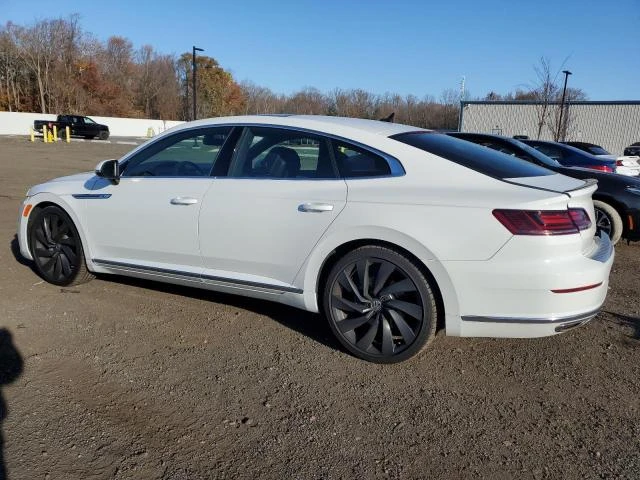 VW Arteon R LINE* ДИГИТАЛНО* ТАБЛО KEYLESS*  - изображение 2