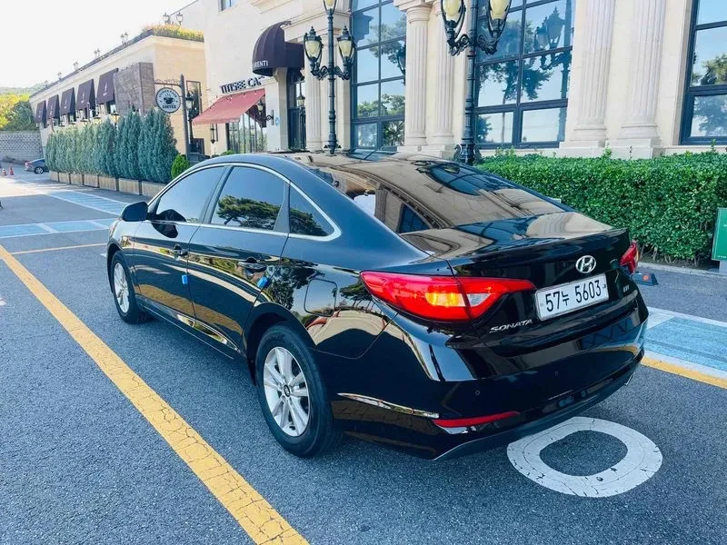 Hyundai Sonata Lpi Smart - изображение 6