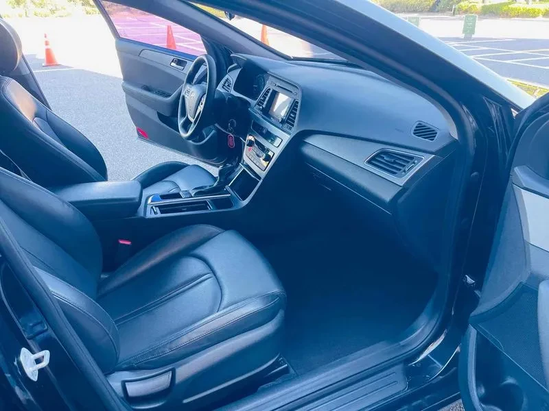 Hyundai Sonata Lpi Smart - изображение 10