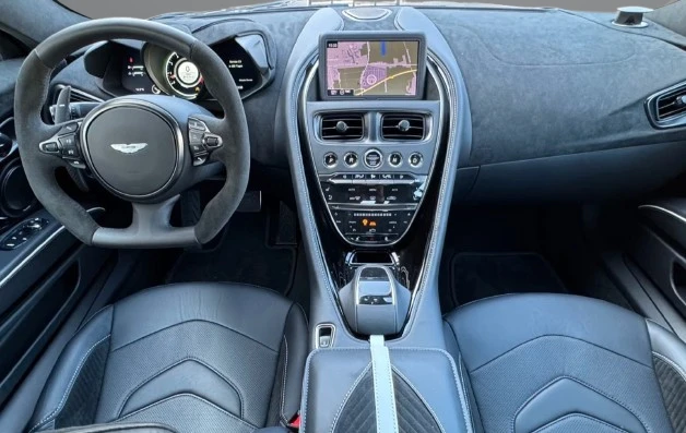 Aston Martin DBS = Ultimate = 1 of 300 �������� | Mobile.bg � ����������� 9