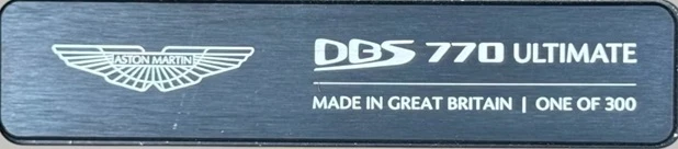 Aston Martin DBS = Ultimate = 1 of 300 �������� | Mobile.bg � ����������� 5