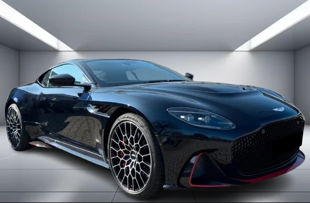 Aston Martin DBS = Ultimate = 1 of 300 Гаранция | Auto.bg — изображение 1