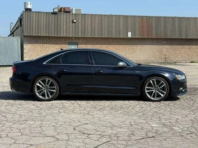 Audi S8 * Plus * CARFAX * ЦЕНА ДО БГ, снимка 5 - Автомобили и джипове - 55391733