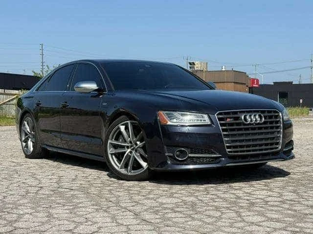 Audi S8 * Plus * CARFAX * ЦЕНА ДО БГ, снимка 8 - Автомобили и джипове - 55391733