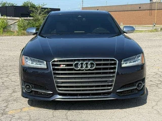 Audi S8 * Plus * CARFAX * ЦЕНА ДО БГ, снимка 11 - Автомобили и джипове - 55391733