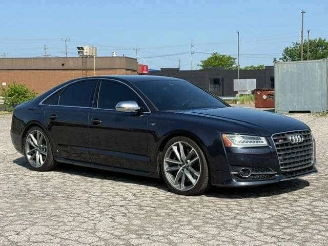 Audi S8 * Plus * CARFAX * ЦЕНА ДО БГ, снимка 9 - Автомобили и джипове - 55391733