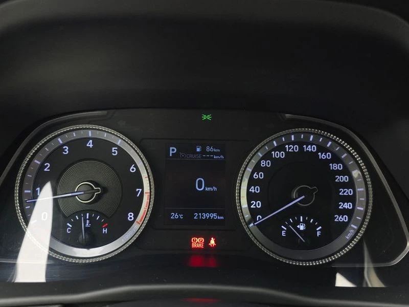 Hyundai Sonata 2.0 Automatic, снимка 10 - Автомобили и джипове - 55658595
