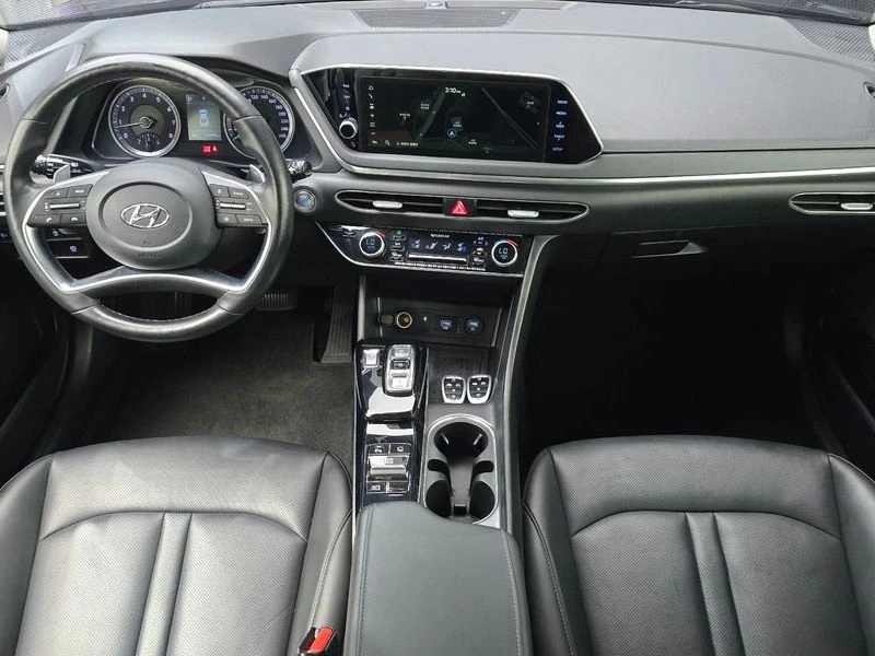 Hyundai Sonata 2.0 Automatic, снимка 8 - Автомобили и джипове - 55658595