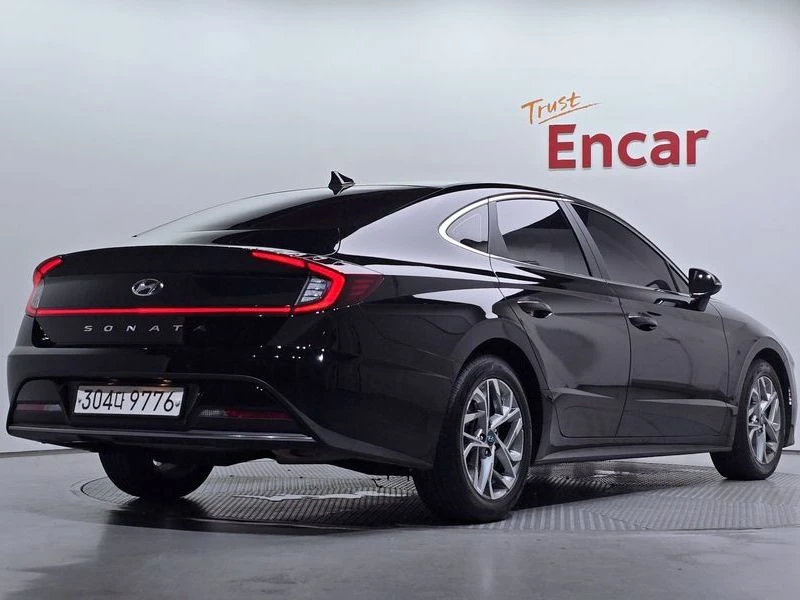 Hyundai Sonata 2.0 Automatic, снимка 3 - Автомобили и джипове - 55658595