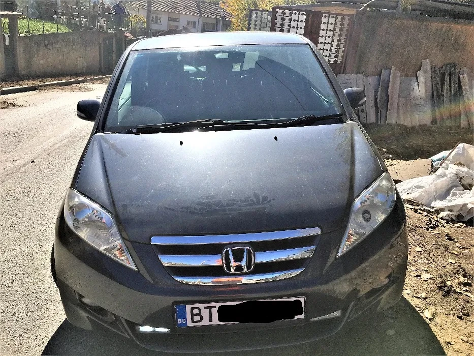 Honda Fr-v, снимка 1