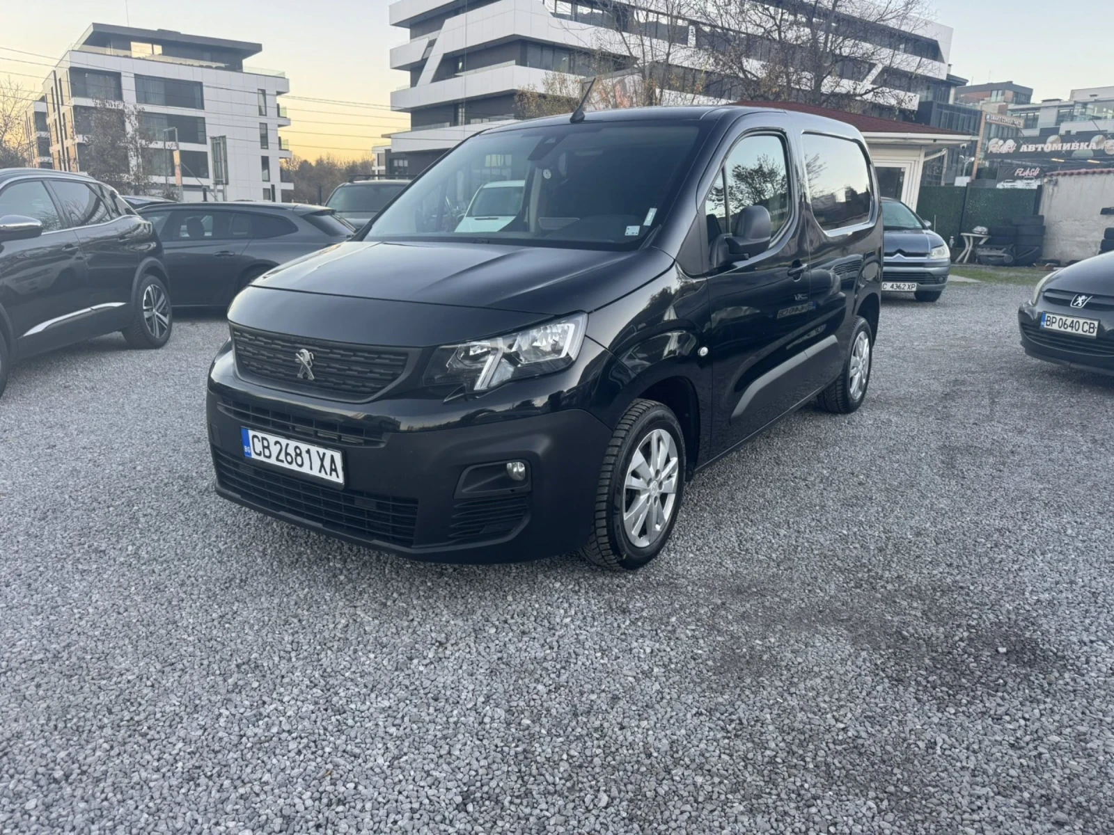 Peugeot Partner 1.5 hdi, снимка 1