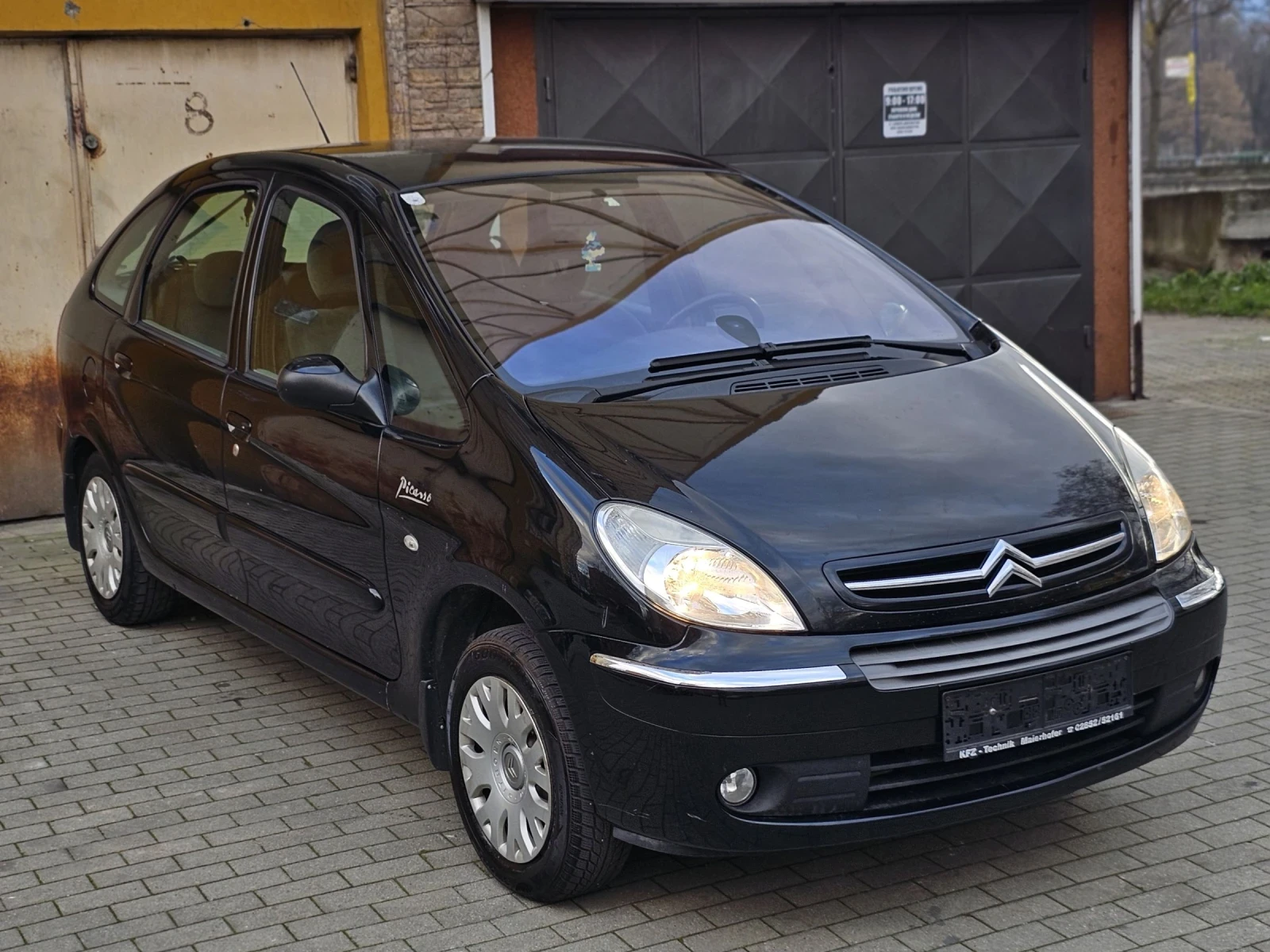 Citroen Xsara picasso 1.6i* FACELIFT, снимка 1