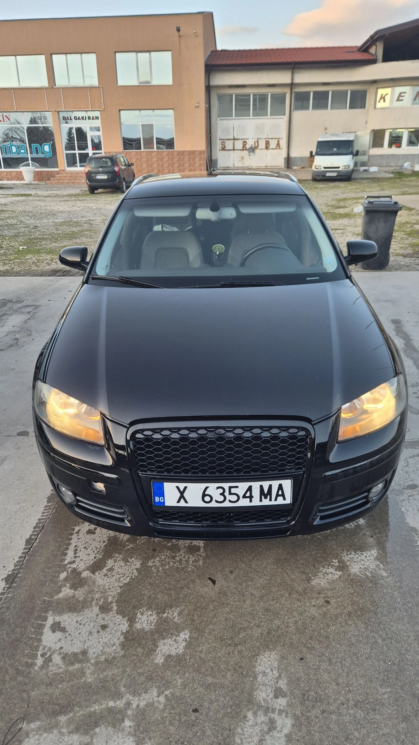 Audi A3, снимка 1