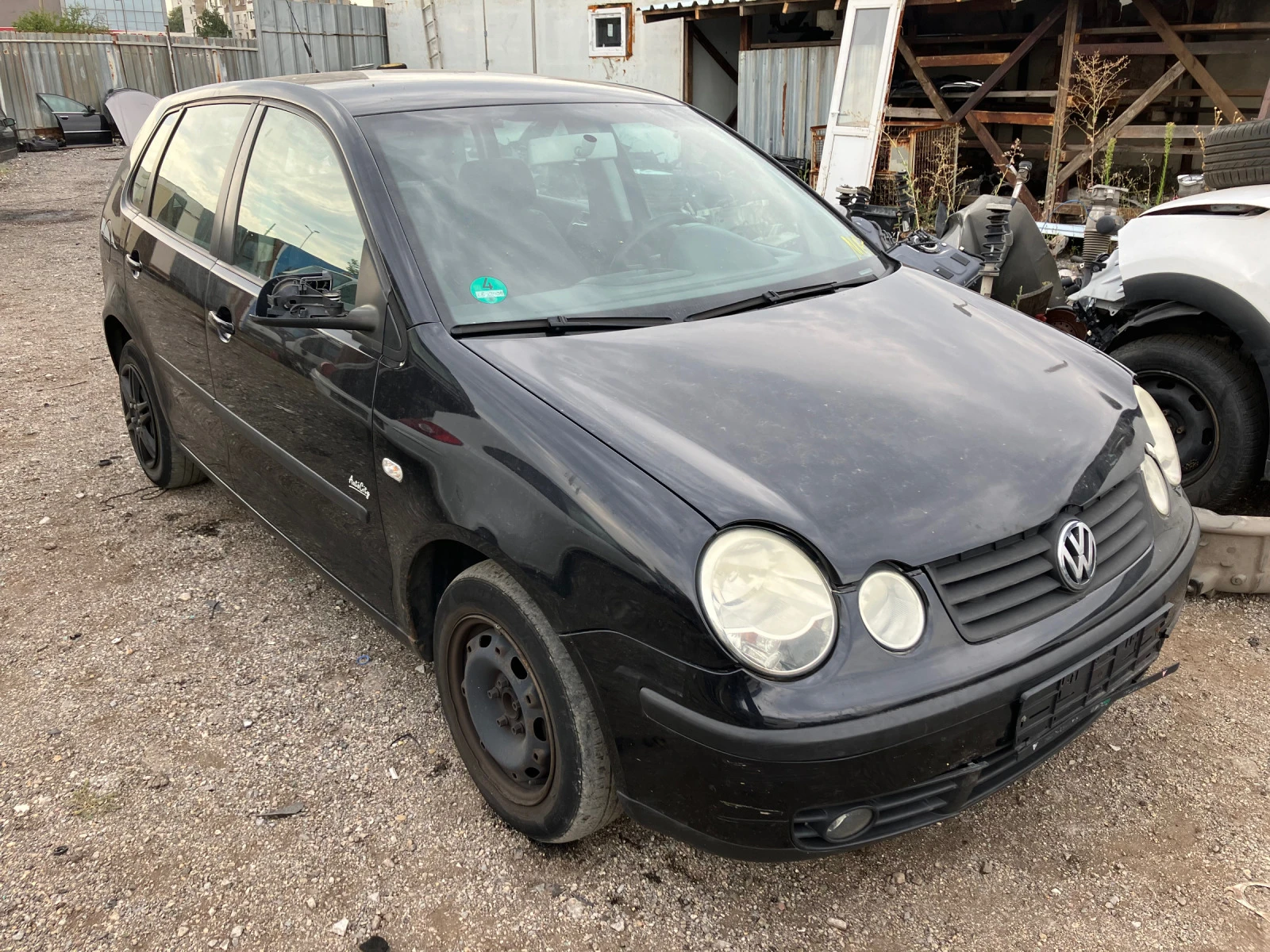 VW Polo 1.4i - изображение 2