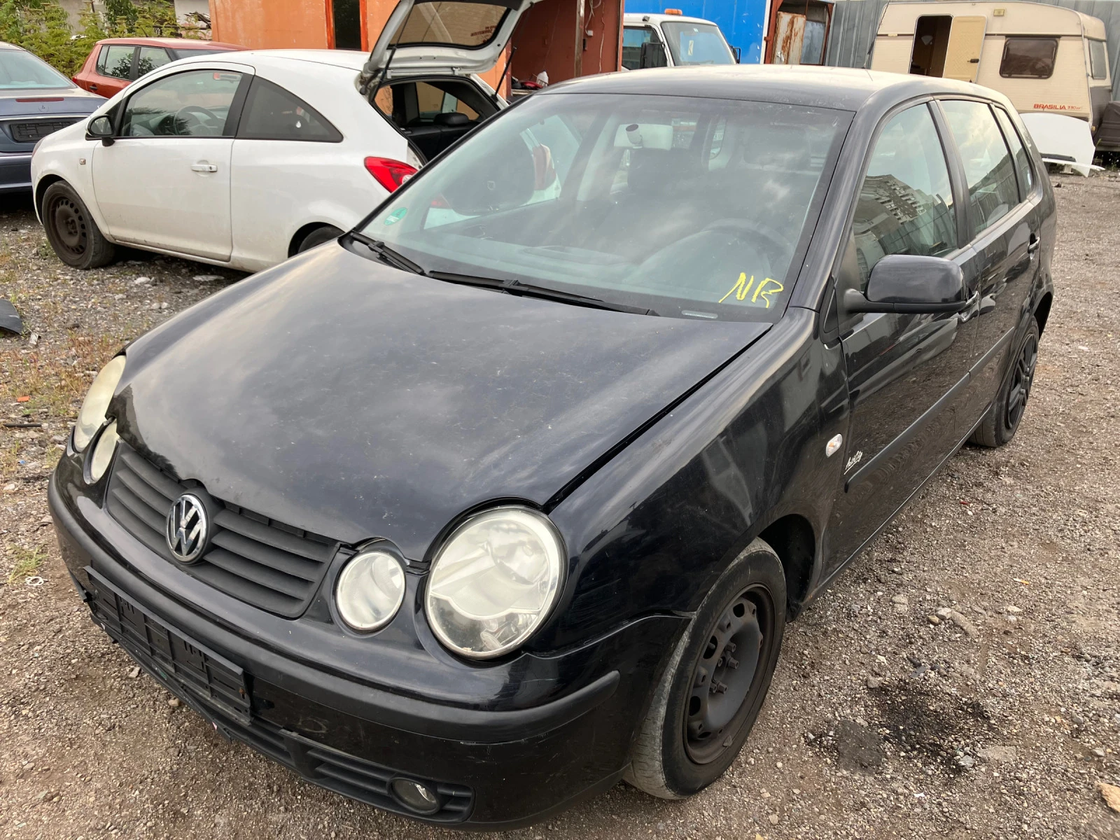 VW Polo 1.4i - [1] 