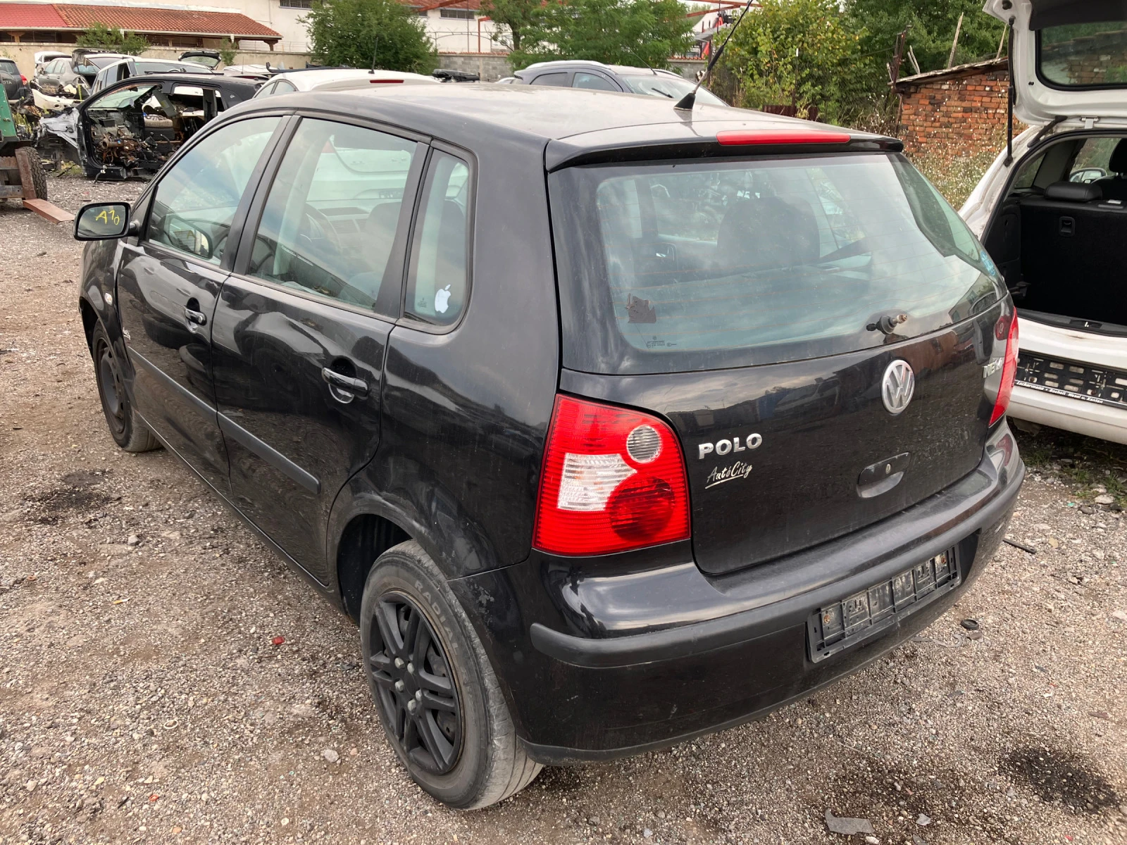 VW Polo 1.4i - изображение 6