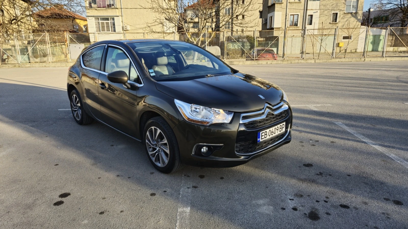 Citroen DS4  - изображение 5