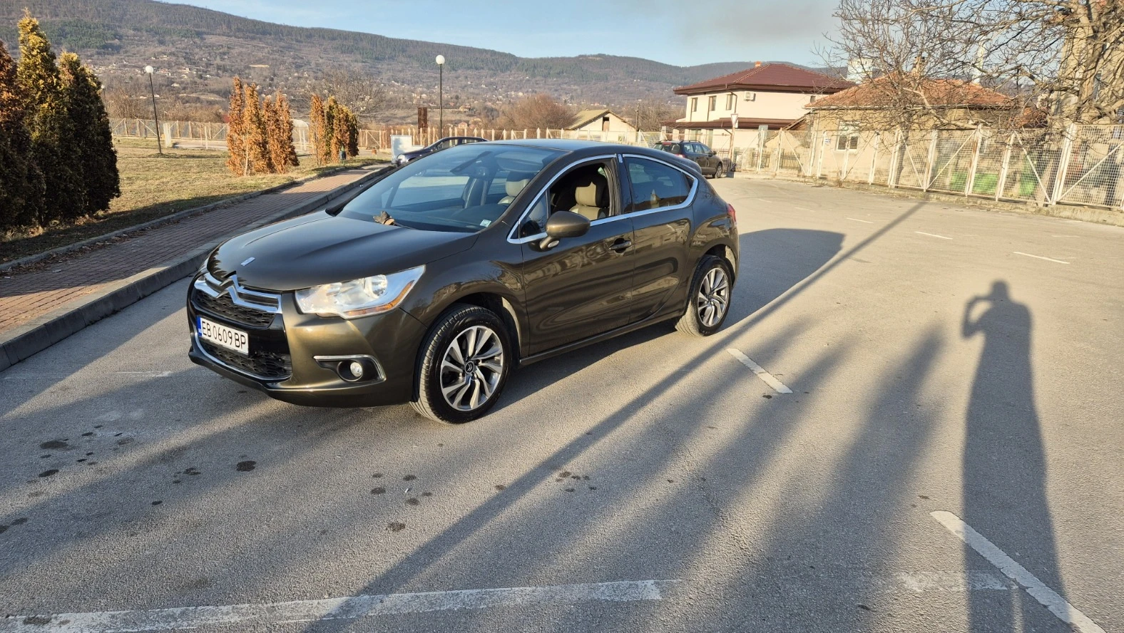 Citroen DS4 - [1] 