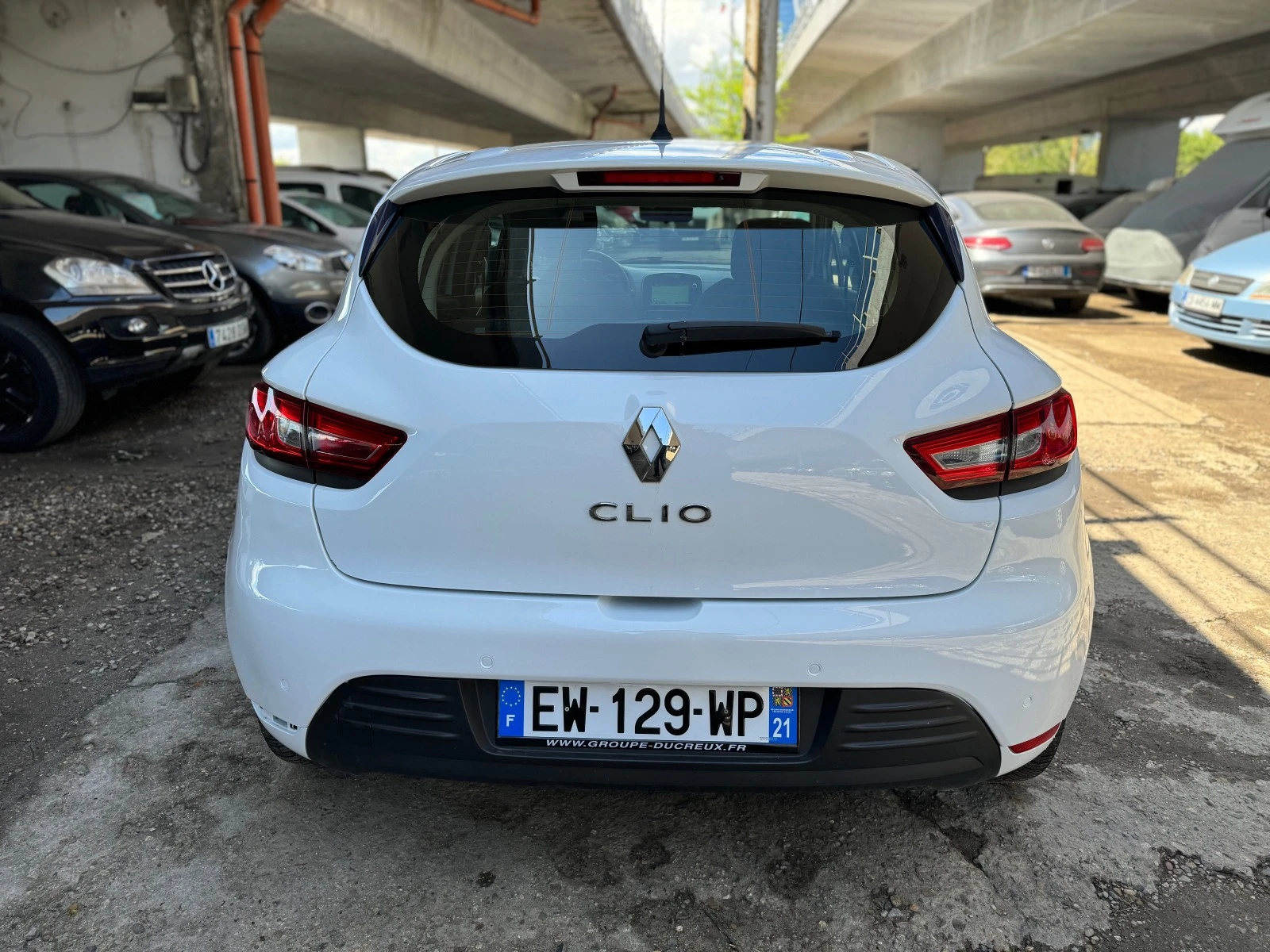 Renault Clio 1.5dCI-90-NAVI-2018 - изображение 6