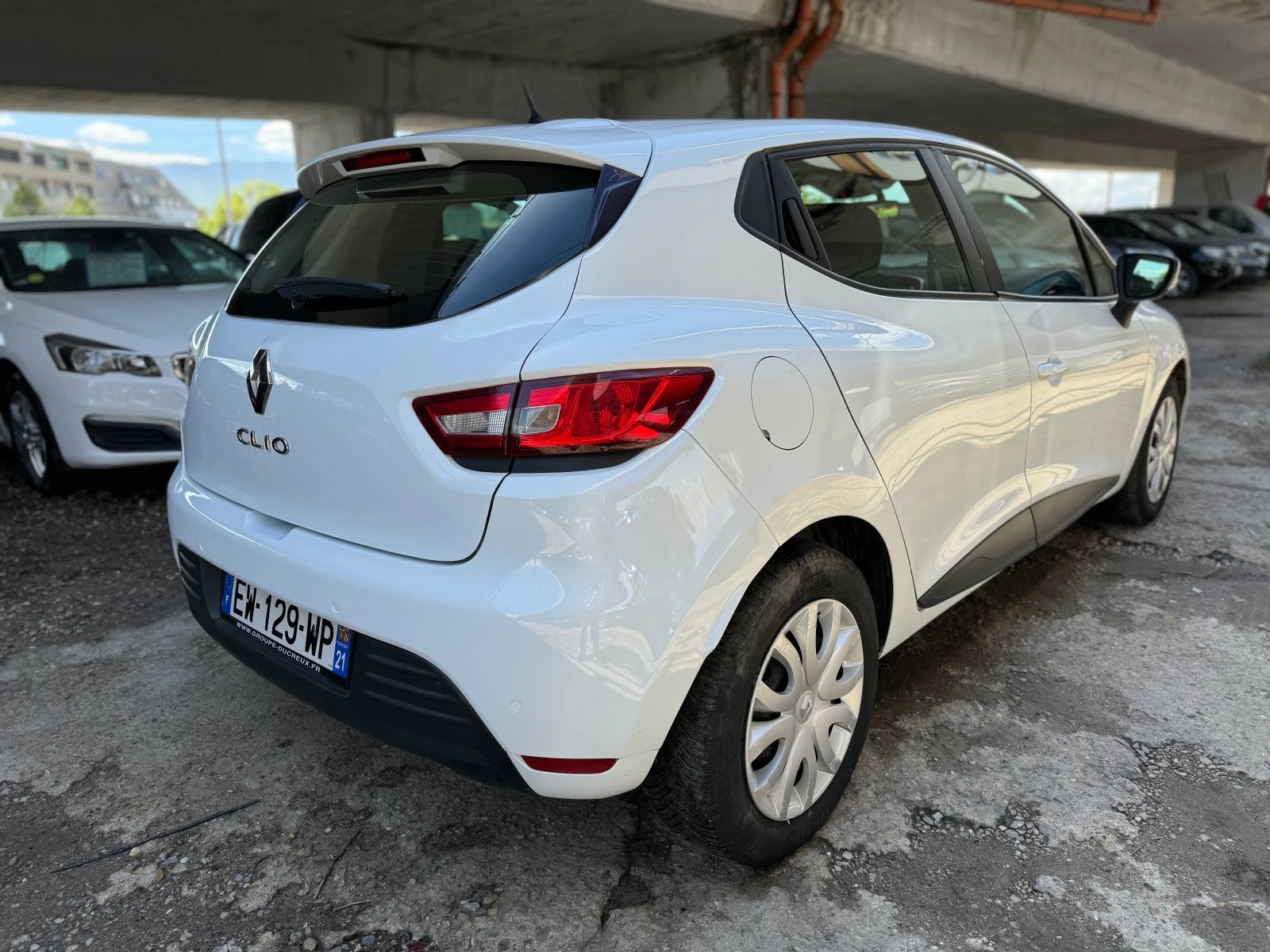 Renault Clio 1.5dCI-90-NAVI-2018 - изображение 4