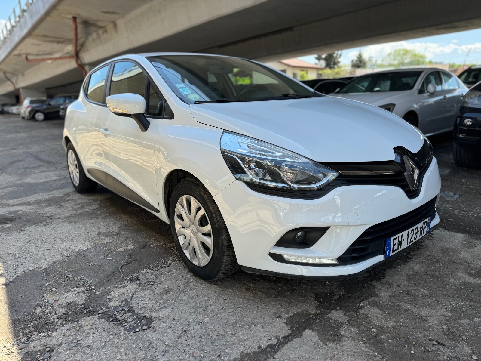 Renault Clio 1.5dCI-90-NAVI-2018 - изображение 1