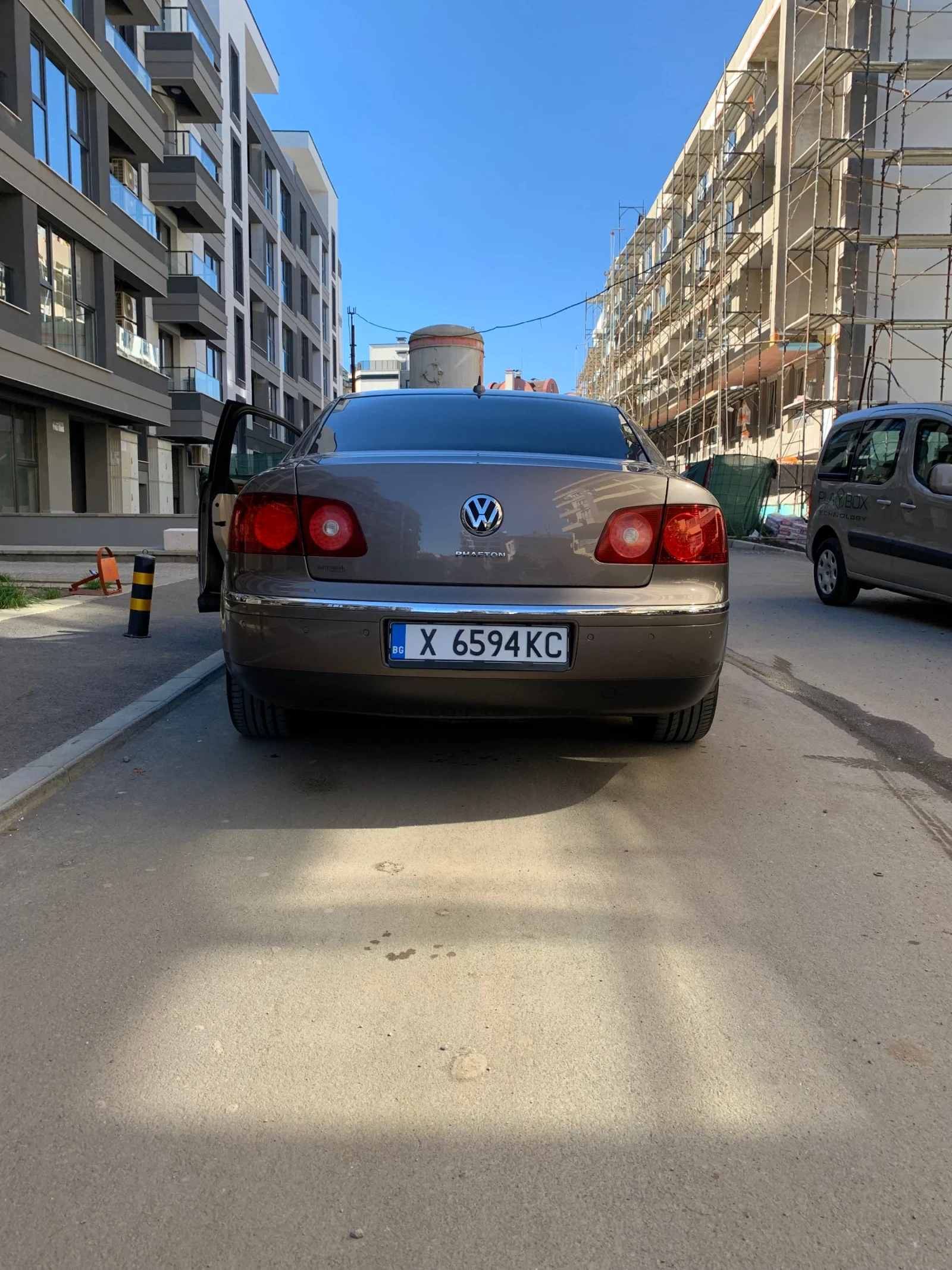 VW Phaeton 3.0 - изображение 9