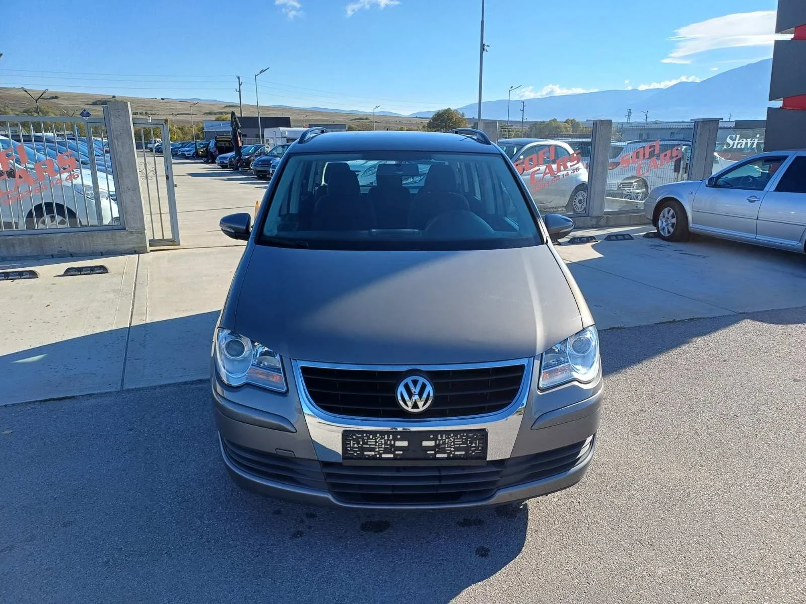 VW Touran 1.9 TDI - изображение 2