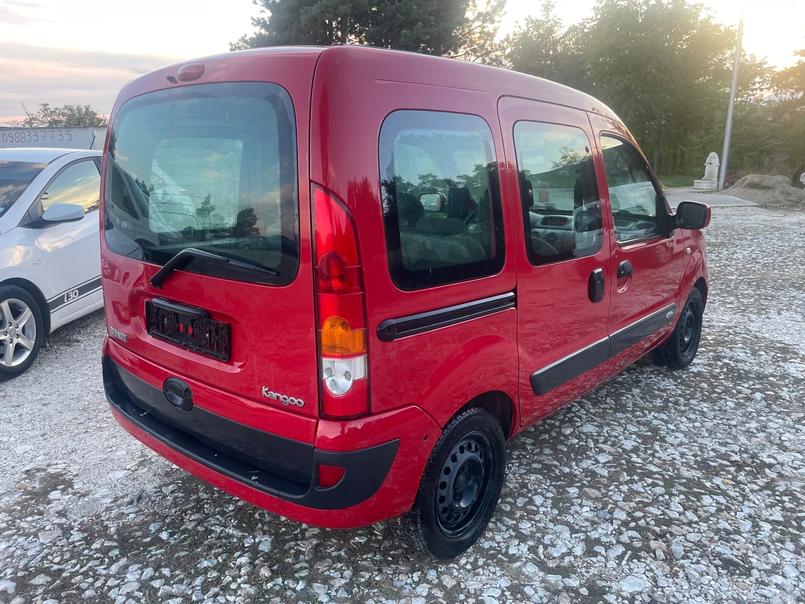 Renault Kangoo 1.6i Facelift - изображение 4