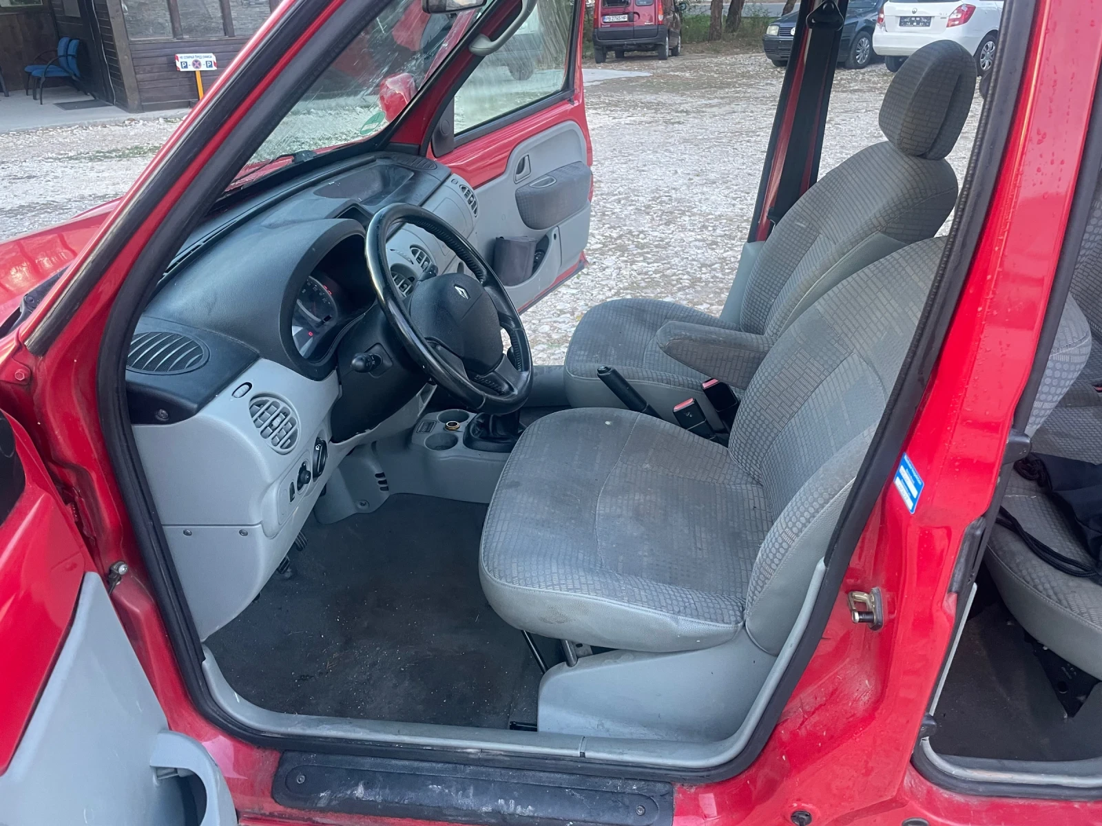 Renault Kangoo 1.6i Facelift - изображение 7