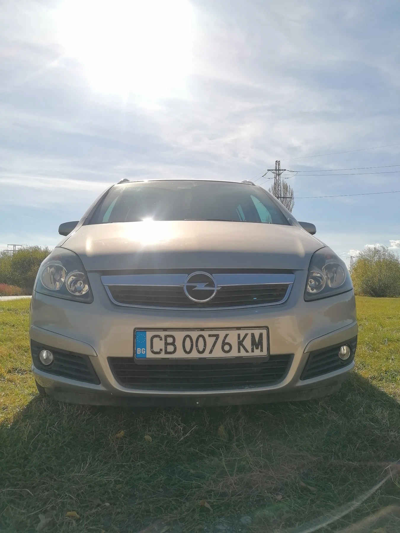 Opel Zafira  - изображение 5