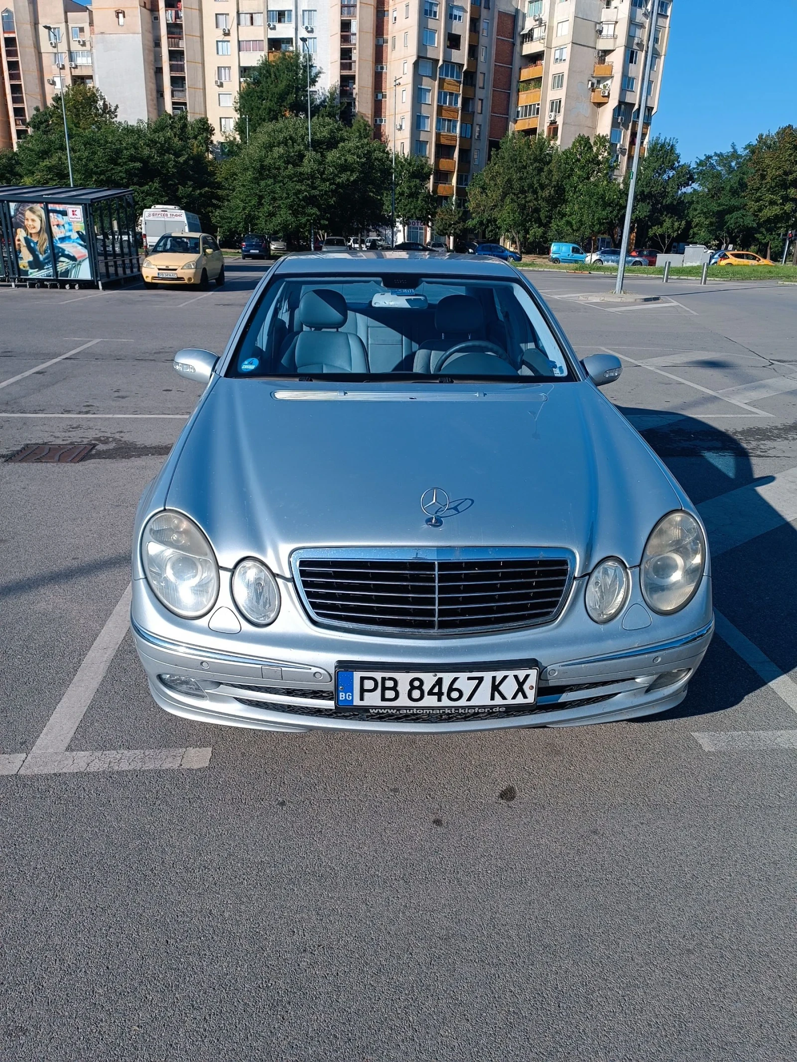 Mercedes-Benz E 320 320 - изображение 2