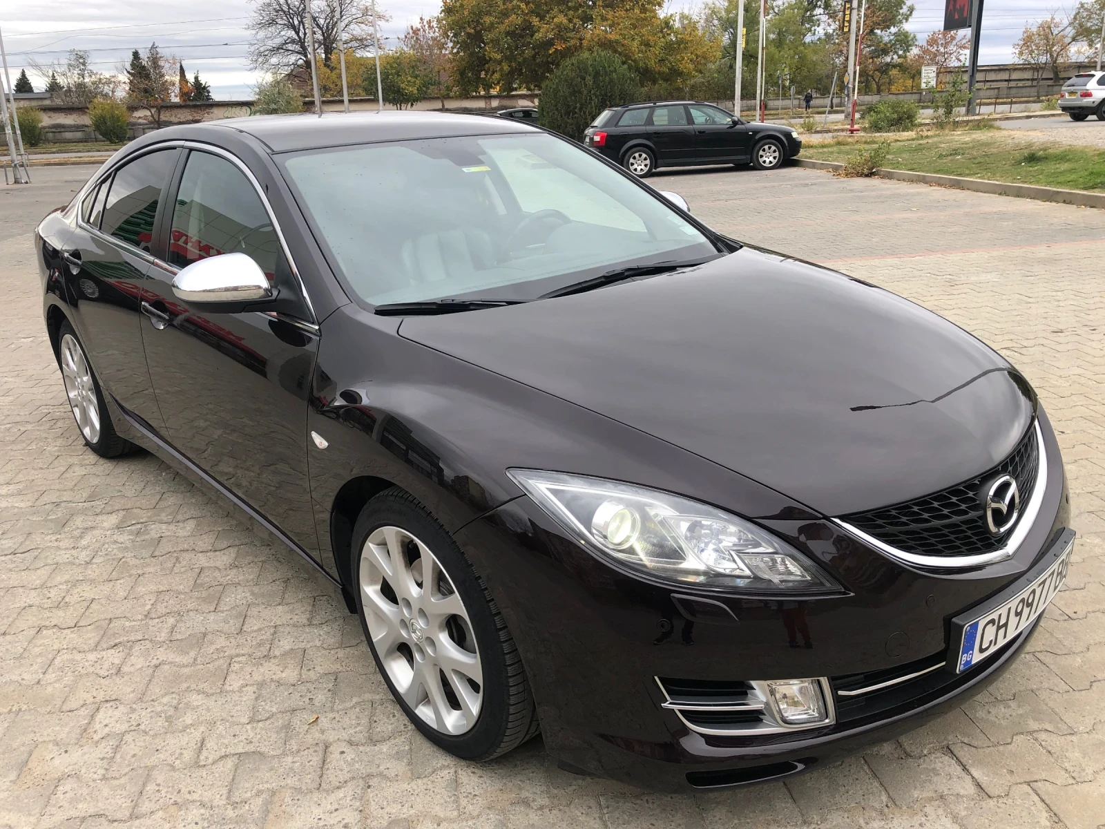 Mazda 6 2.0d Обслужена! Закупена от България! - изображение 3