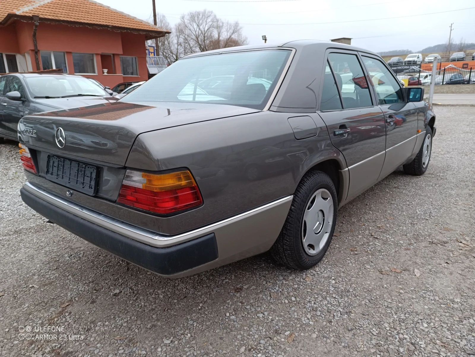 Mercedes-Benz 124 200E КАПАРИРАН  - изображение 3