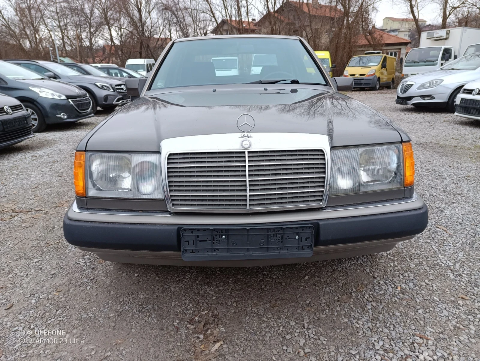 Mercedes-Benz 124 200E КАПАРИРАН  - изображение 5