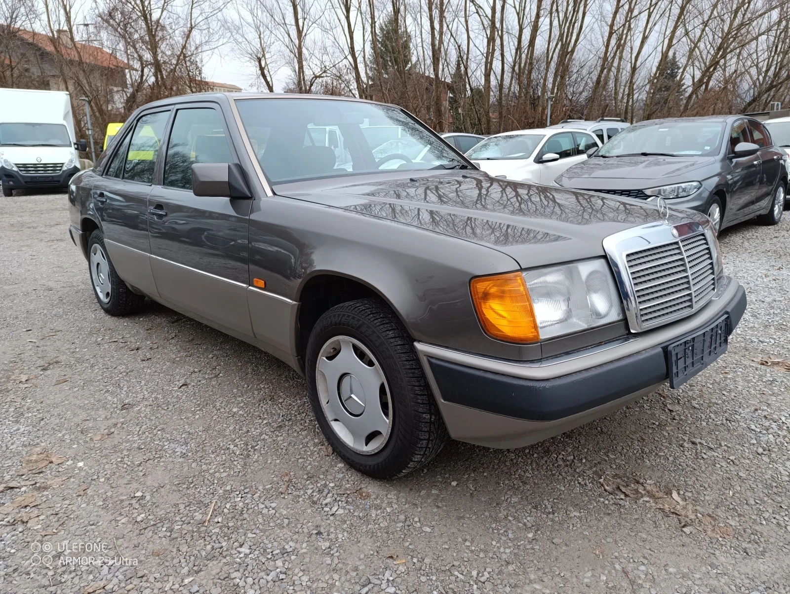 Mercedes-Benz 124 200E КАПАРИРАН  - изображение 2