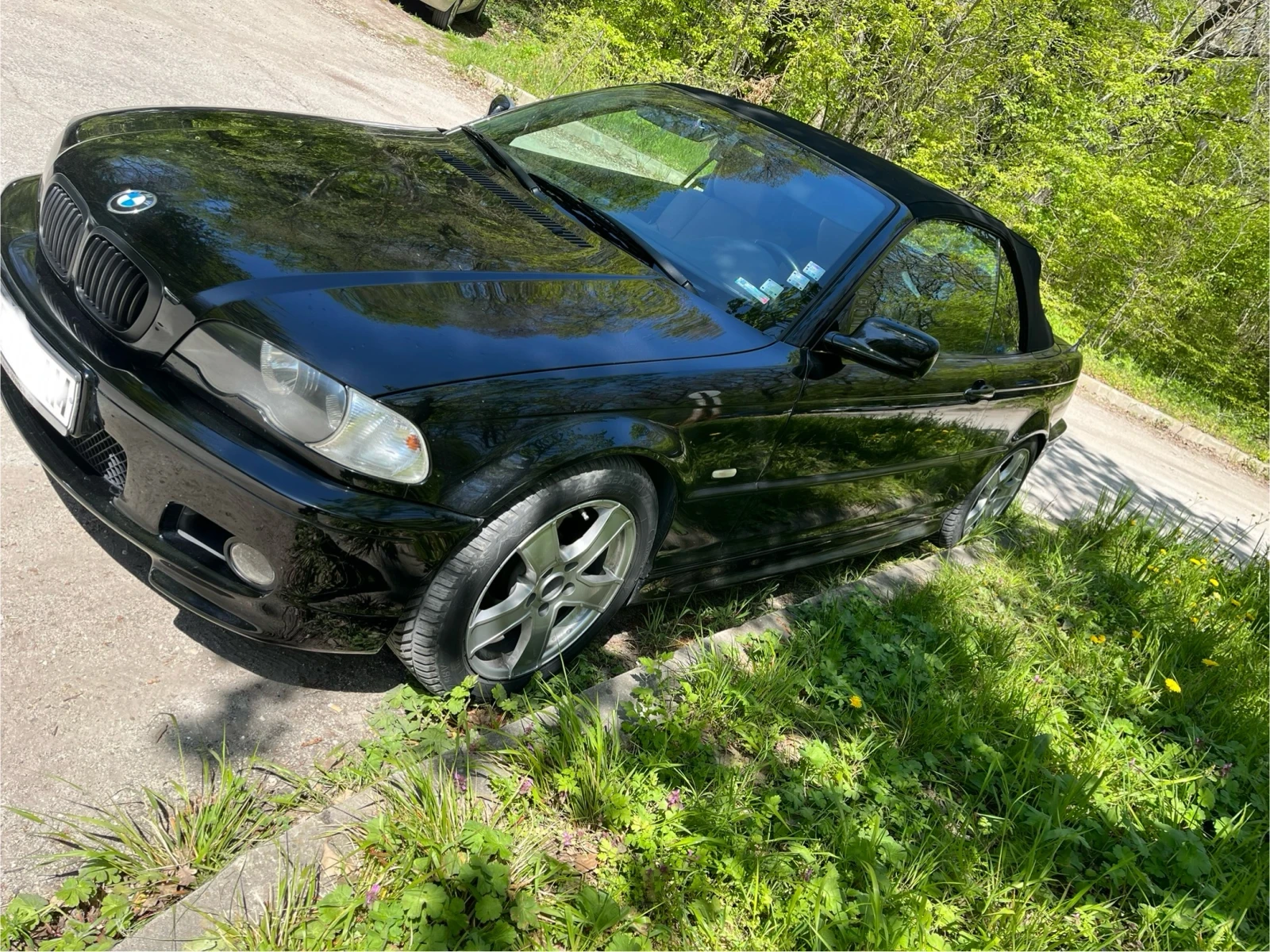 BMW 325 2.5i - изображение 2