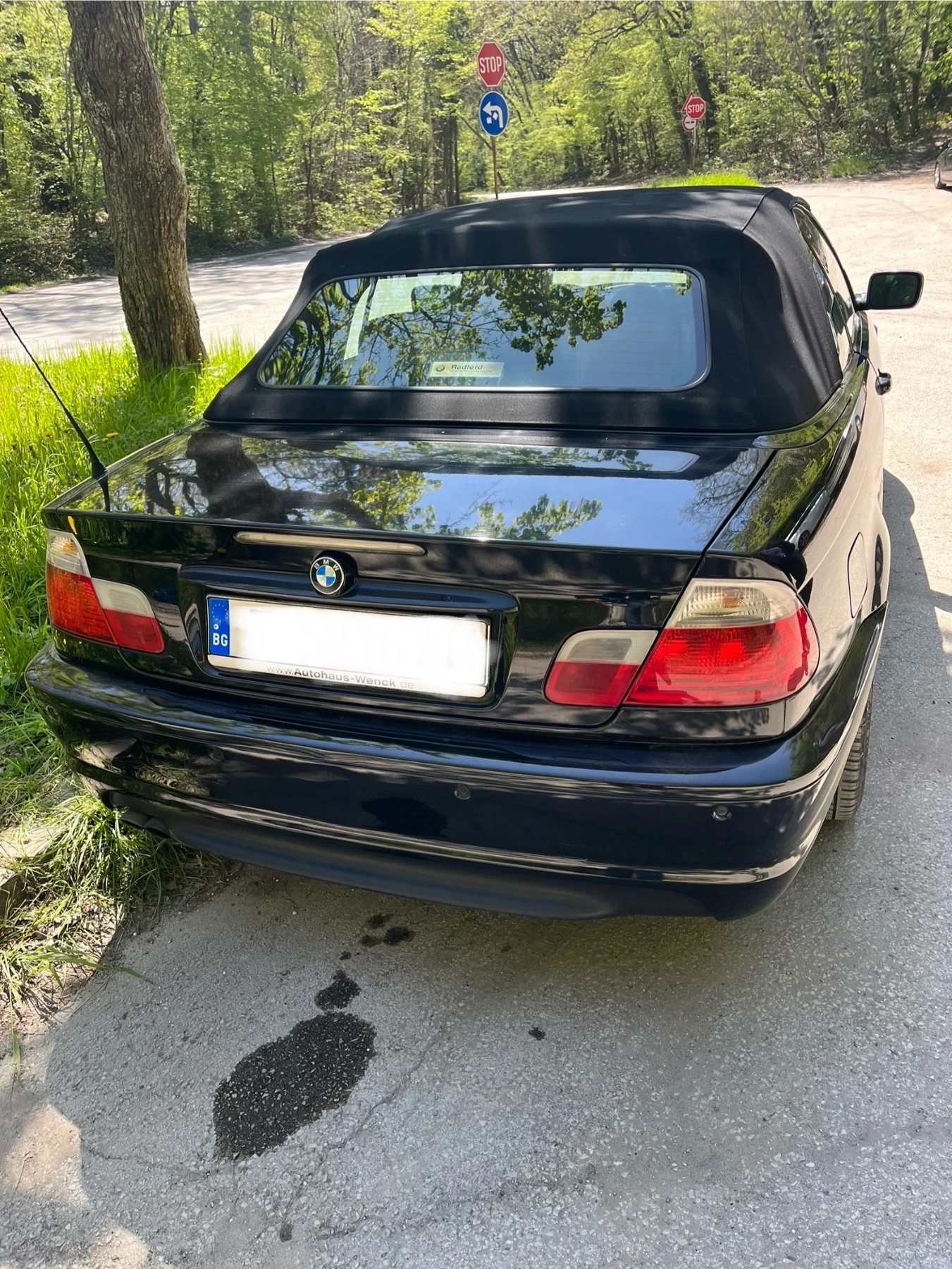 BMW 325 2.5i - изображение 3