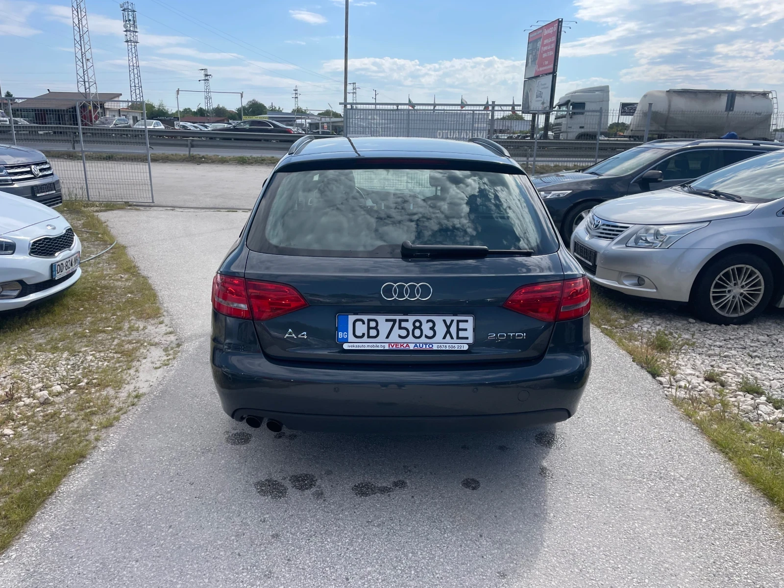 Audi A4 2.0 TDi Avant - изображение 5