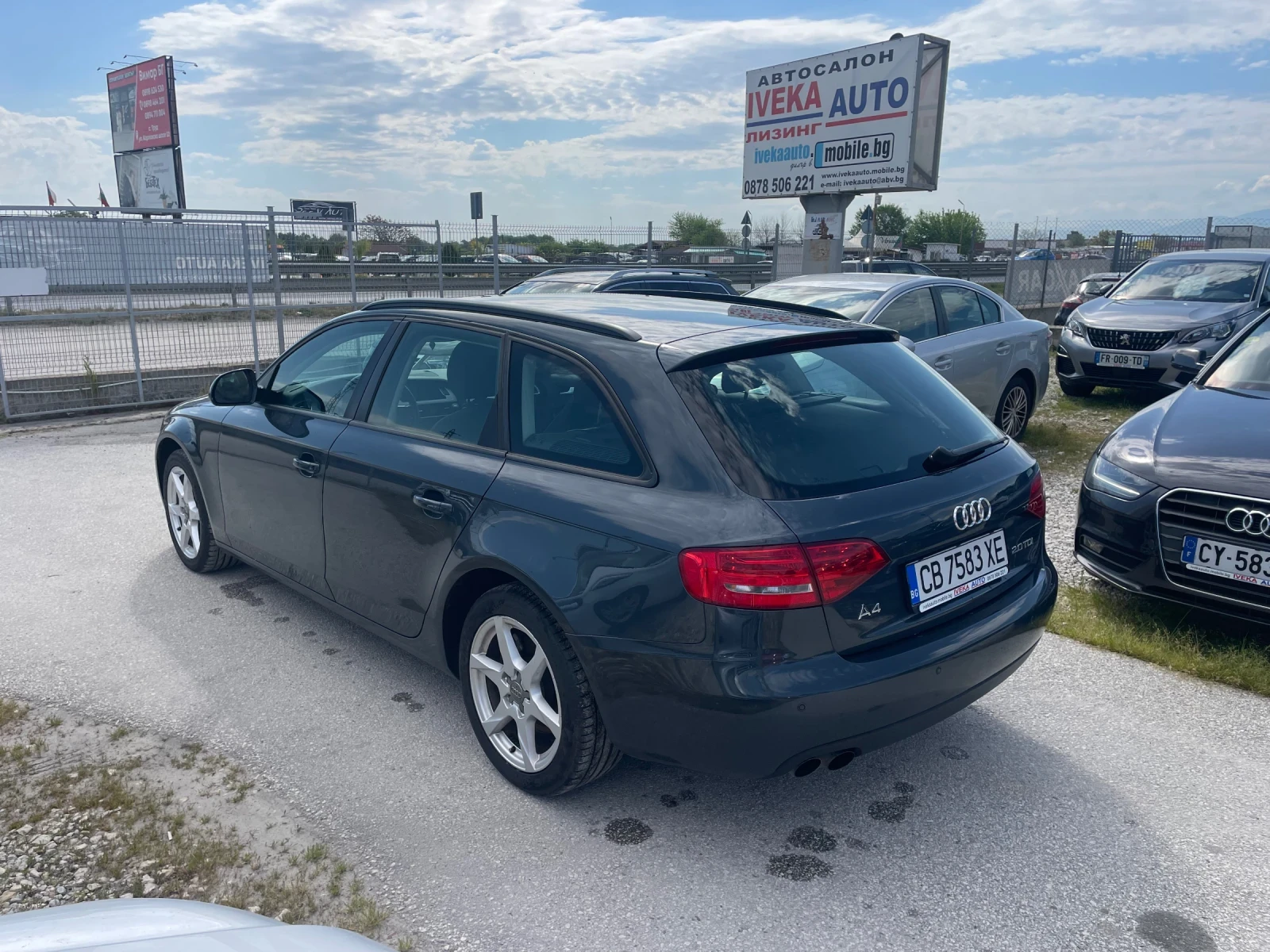 Audi A4 2.0 TDi Avant - изображение 6