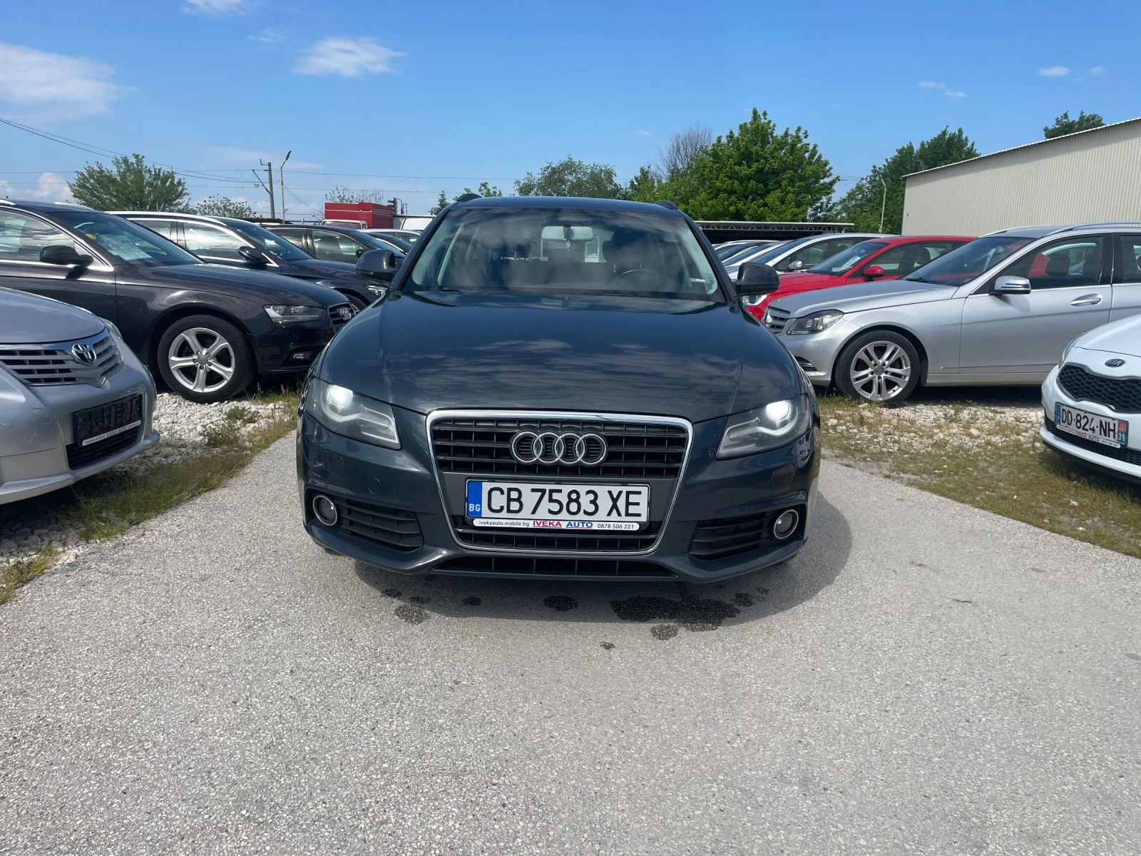 Audi A4 2.0 TDi Avant - изображение 2