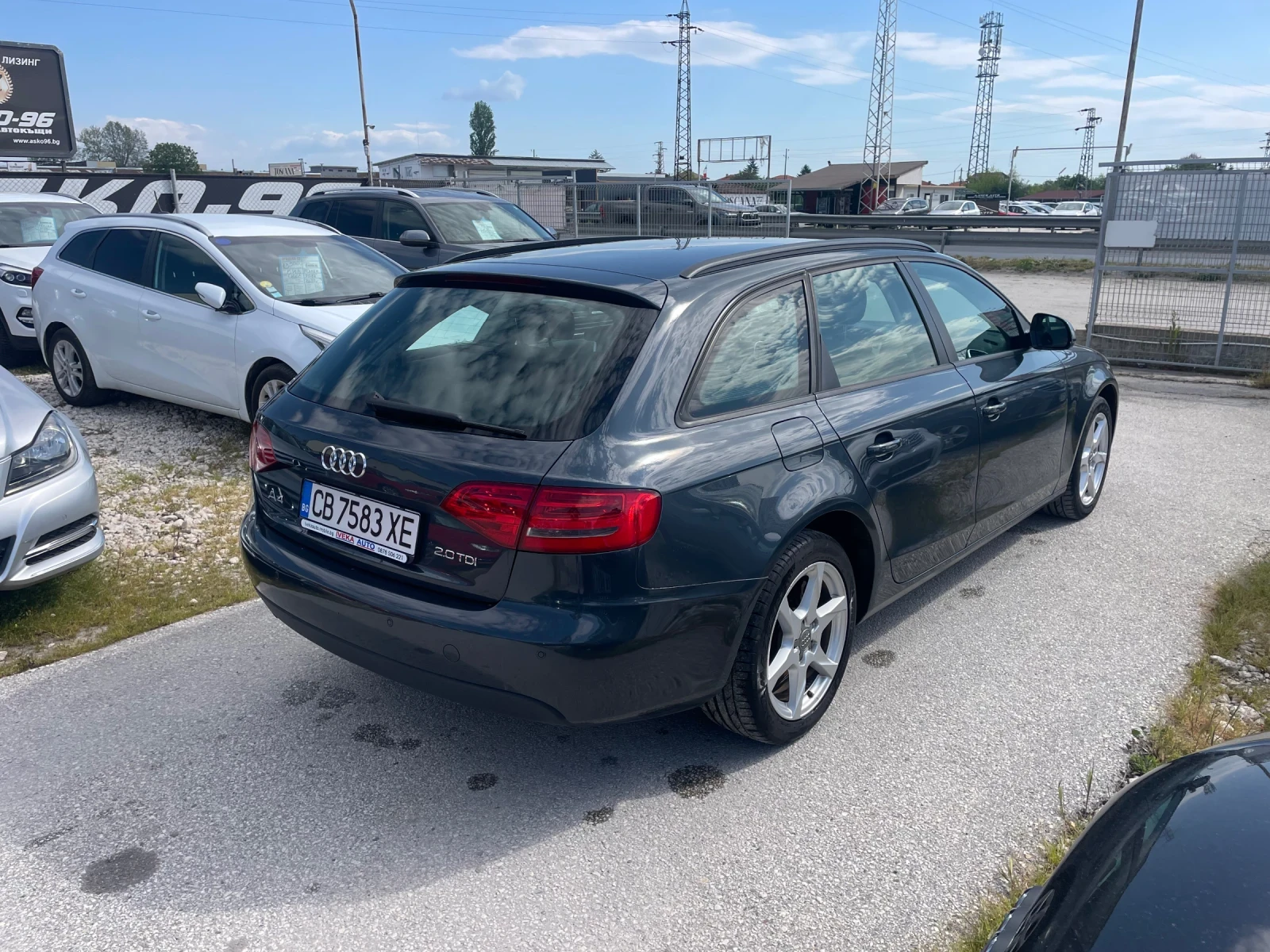 Audi A4 2.0 TDi Avant - изображение 4