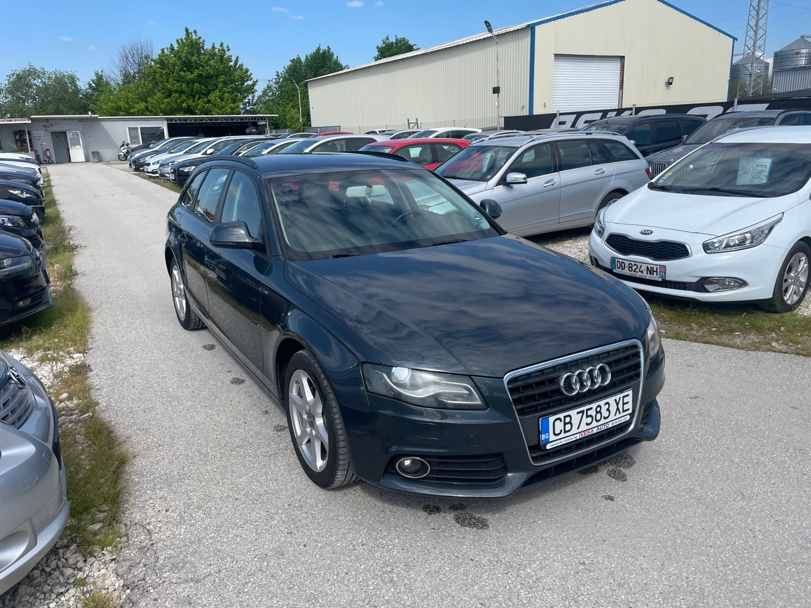 Audi A4 2.0 TDi Avant - изображение 3