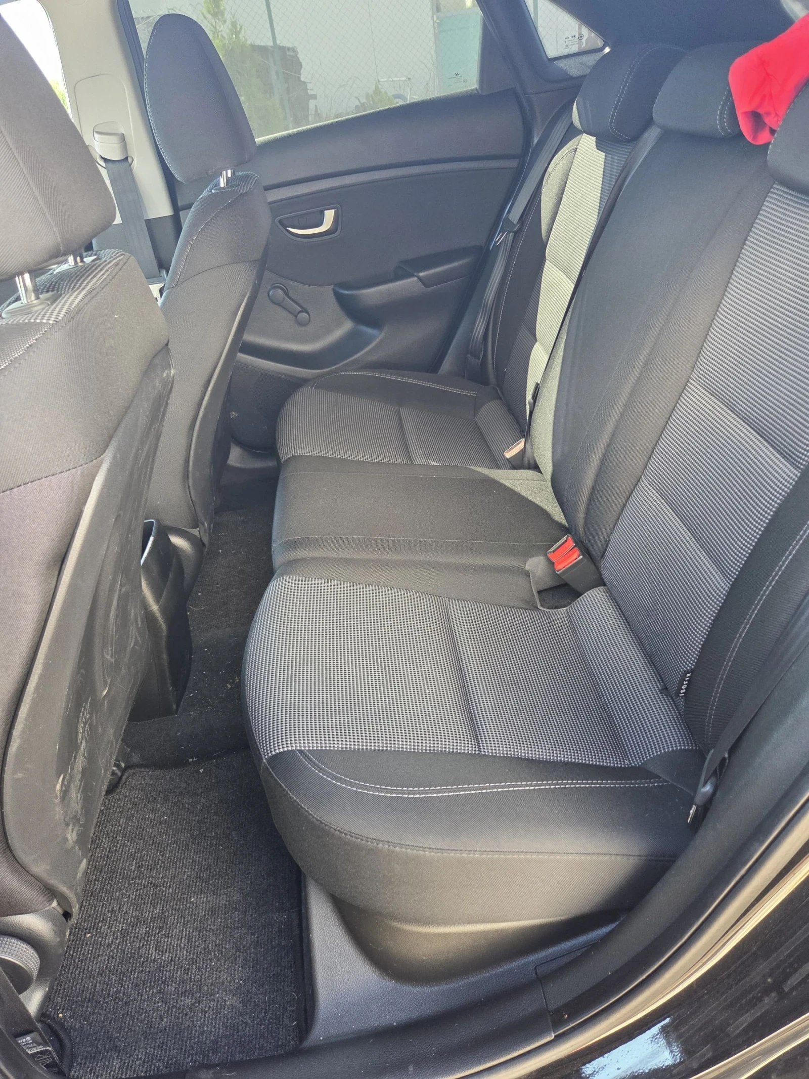 Hyundai I30 1.4 CRDI - изображение 6