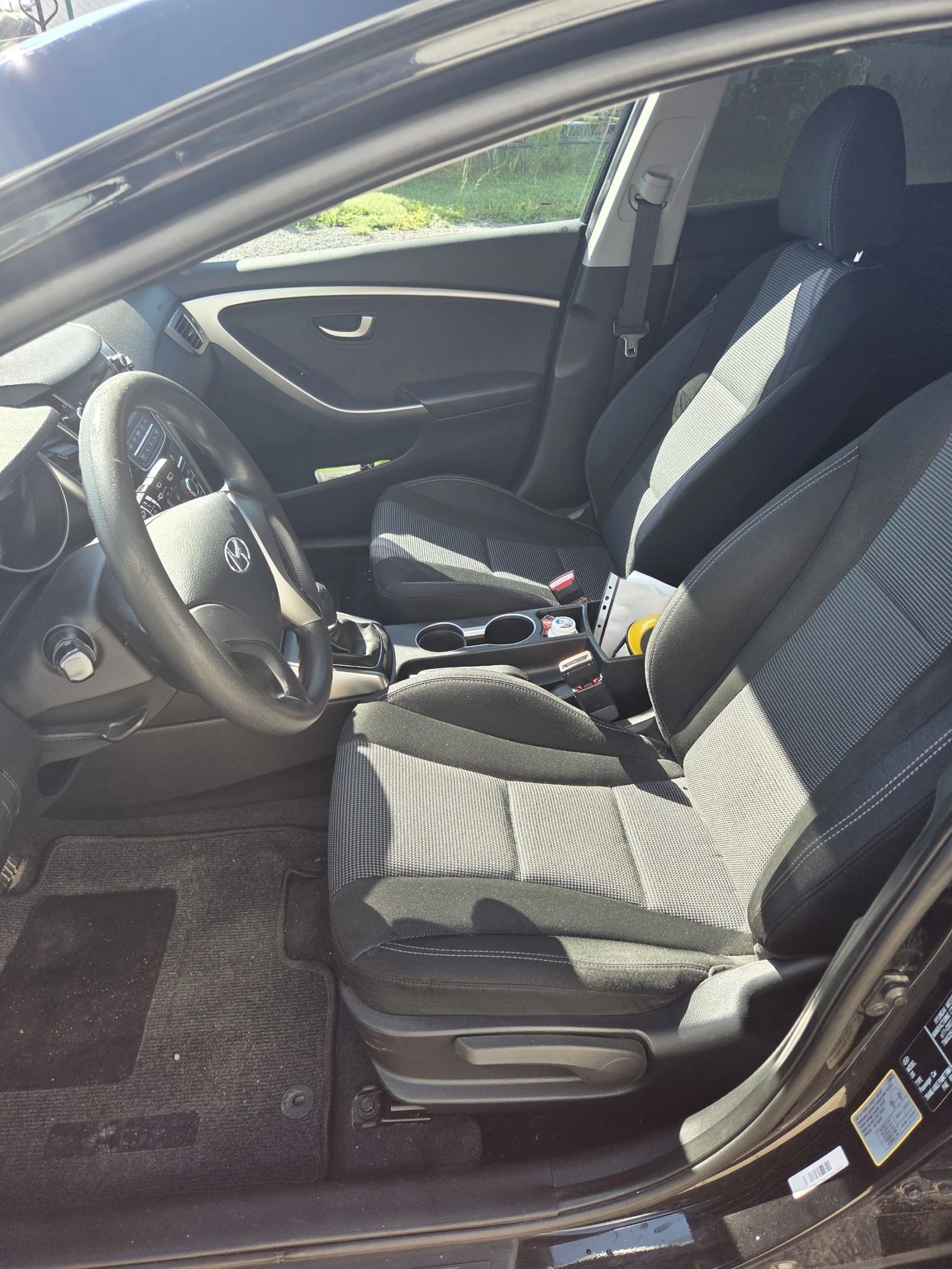 Hyundai I30 1.4 CRDI - изображение 8