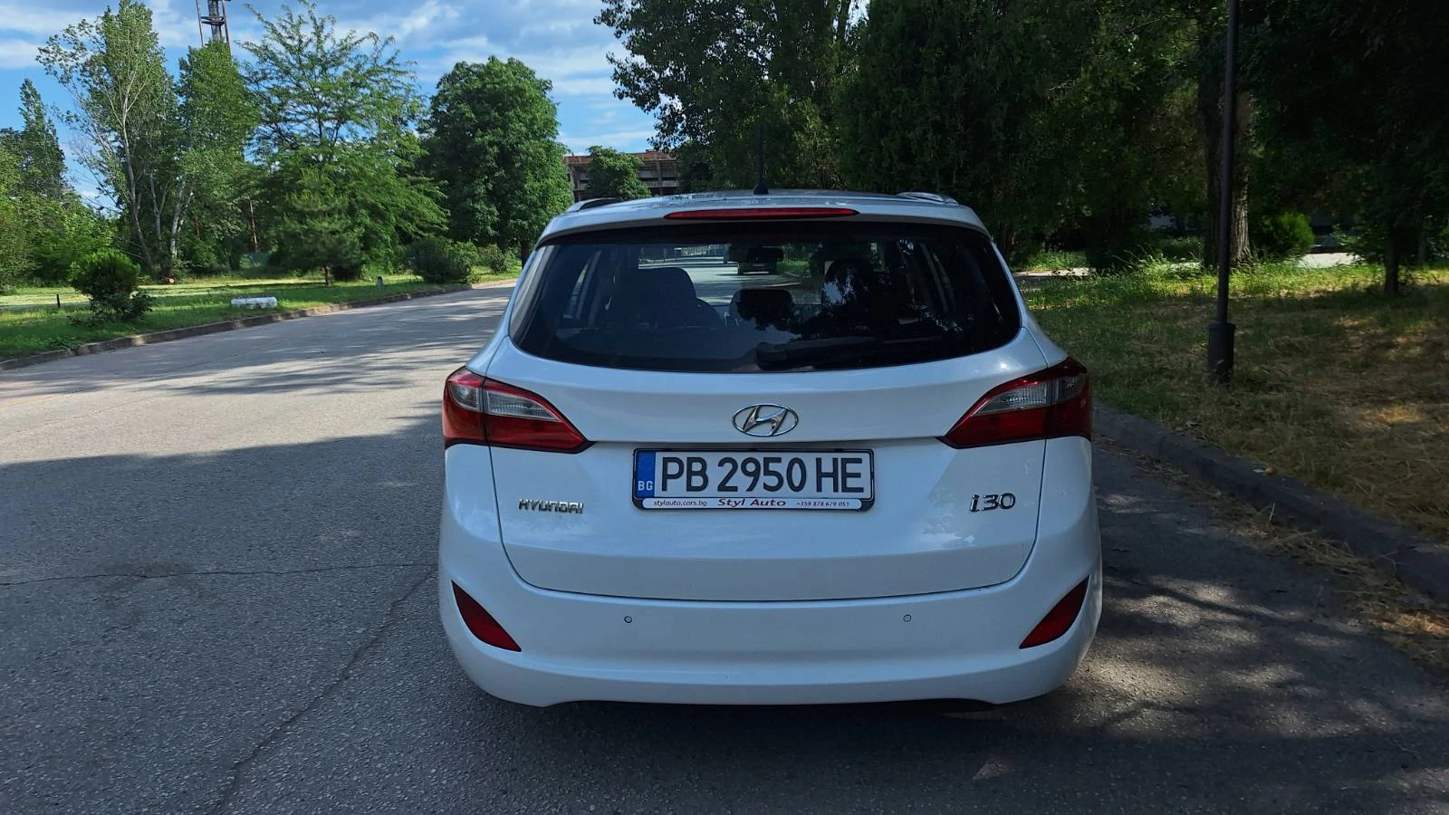 Hyundai I30  - изображение 4