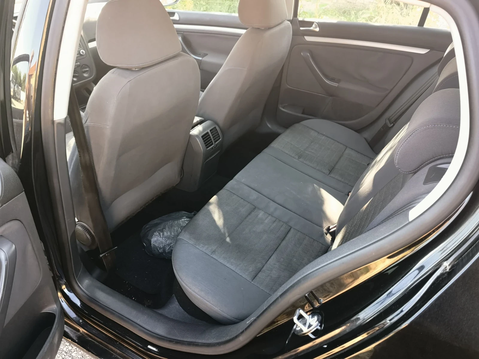 VW Golf 1.9 /105 к.с. - изображение 8