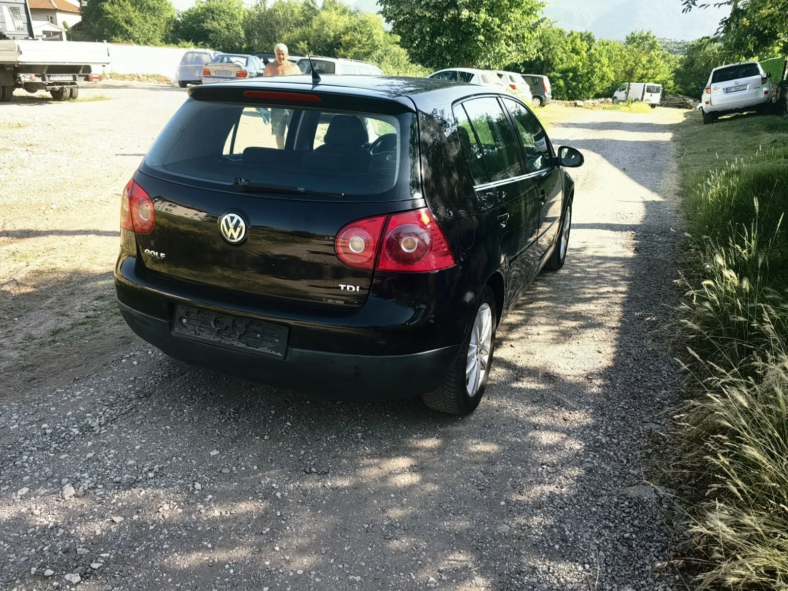 VW Golf 1.9 /105 к.с. - изображение 5
