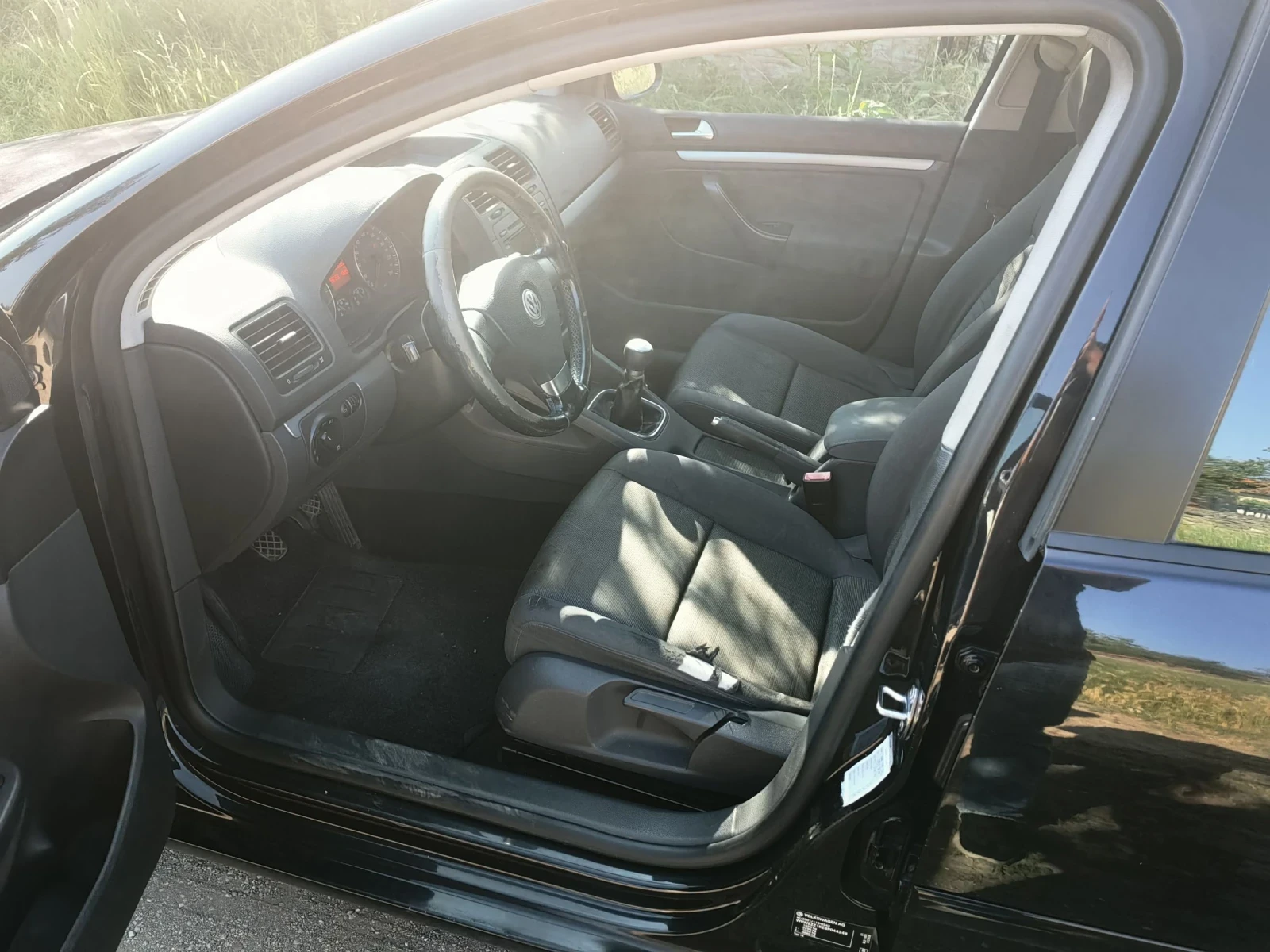 VW Golf 1.9 /105 к.с. - изображение 7