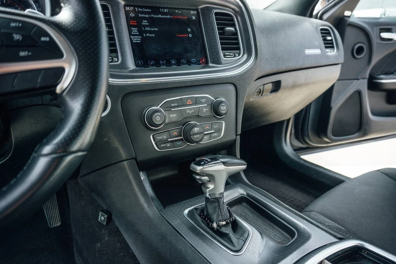 Dodge Charger 5.7 HEMI R/T - изображение 5