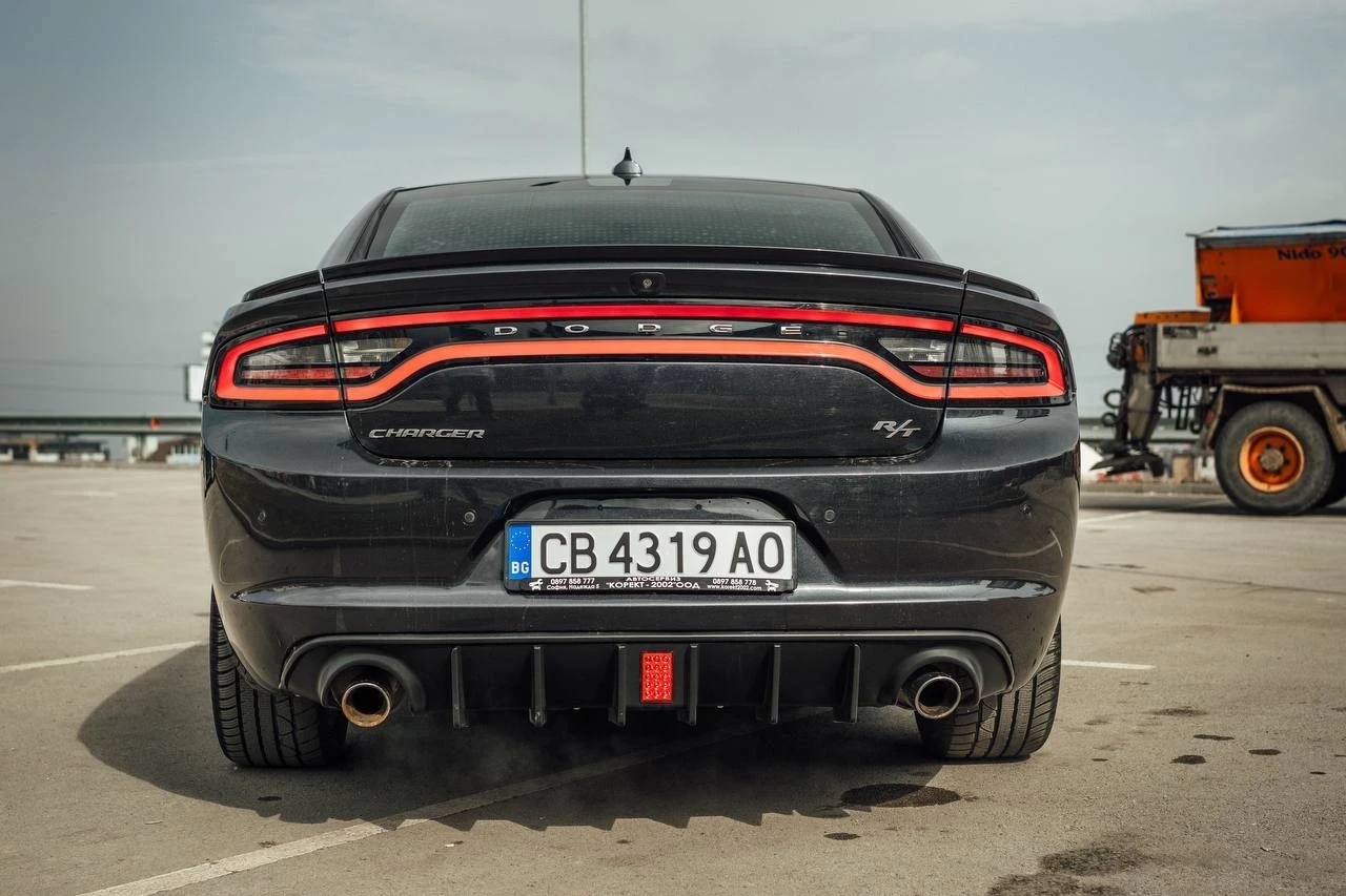 Dodge Charger 5.7 HEMI R/T - изображение 7